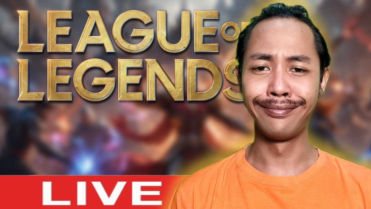 santai aja dah - League Of Legends