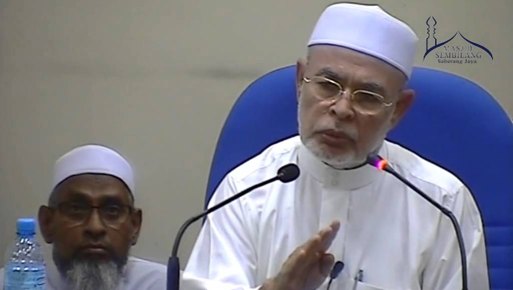 19.Feb.2014 | Tuan Guru Dato' Dr. Haron Din Al-Hafiz