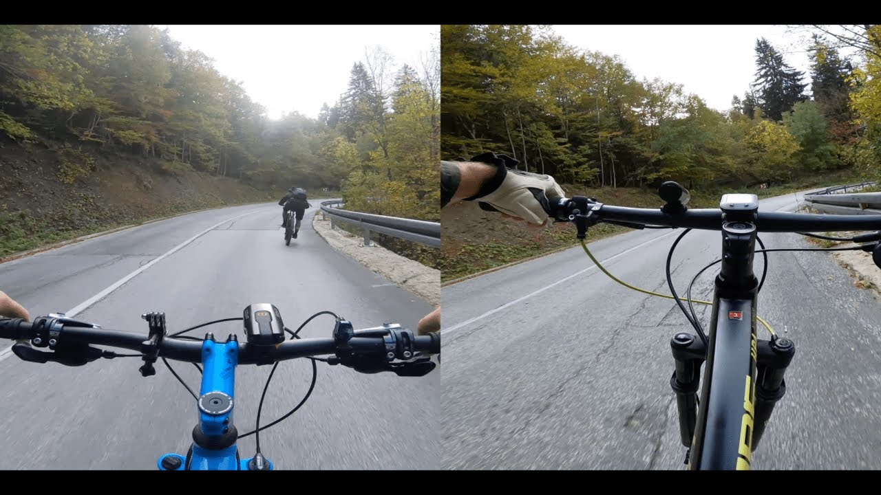MTB: Ilidža - Stojčevac - 