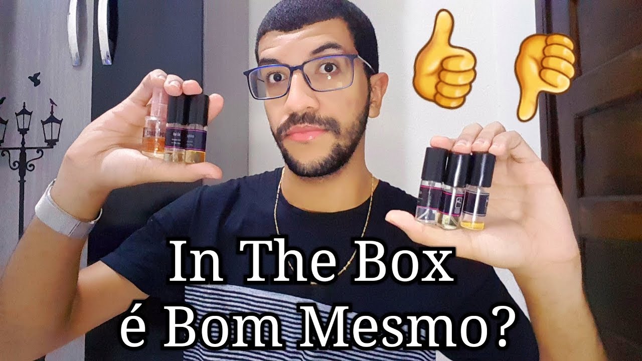 O Que Achei dos Contratipos da In The Box