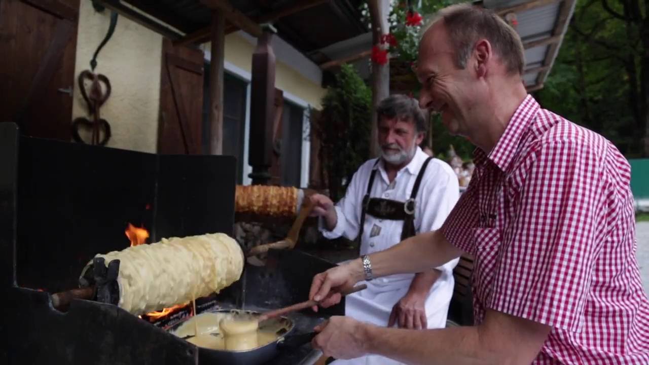 Alpbachtaler Heumilchkäse, Bierbrauerei Alpbach, Brandenberger Prügeltorte