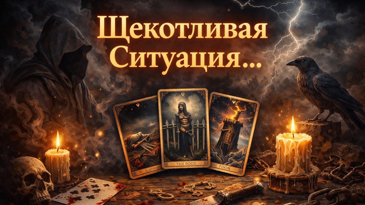 💟К Чему Тебе надо быть Готовой ❓❗ Щекотливая ситуация...#Гадание онлайн#tarot 