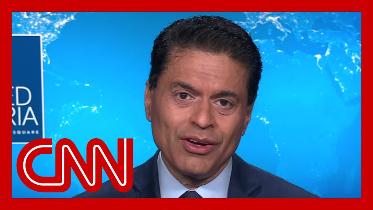 Fareed: Biden's economic plan much better than Trump's approach