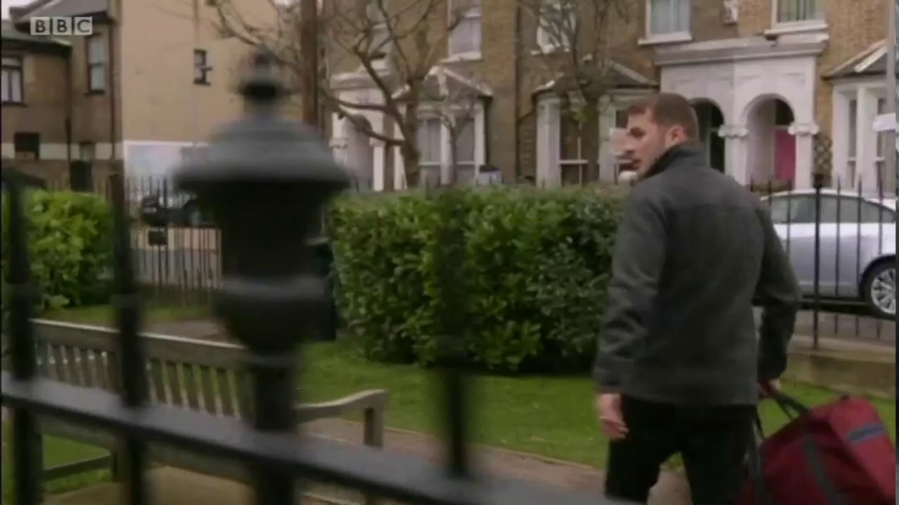 EastEnders - Ben Decides To Stay & Reunite With Callum (24th January 2020)