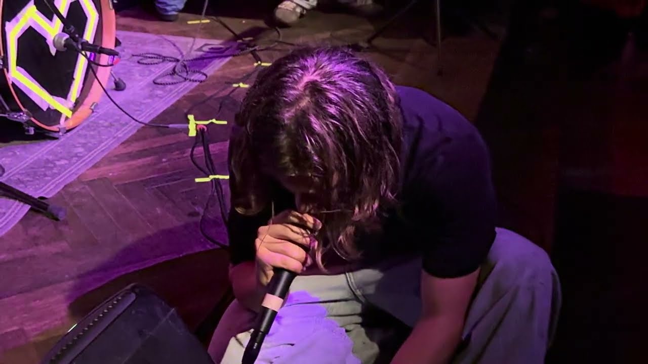 Schreiwaren - Fusion (live)