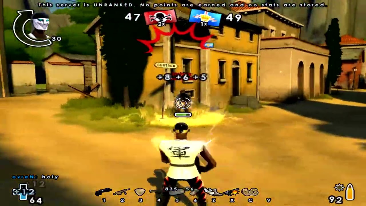 [BFH - 1v1 Nervo vs @solidny8420 (goat)]