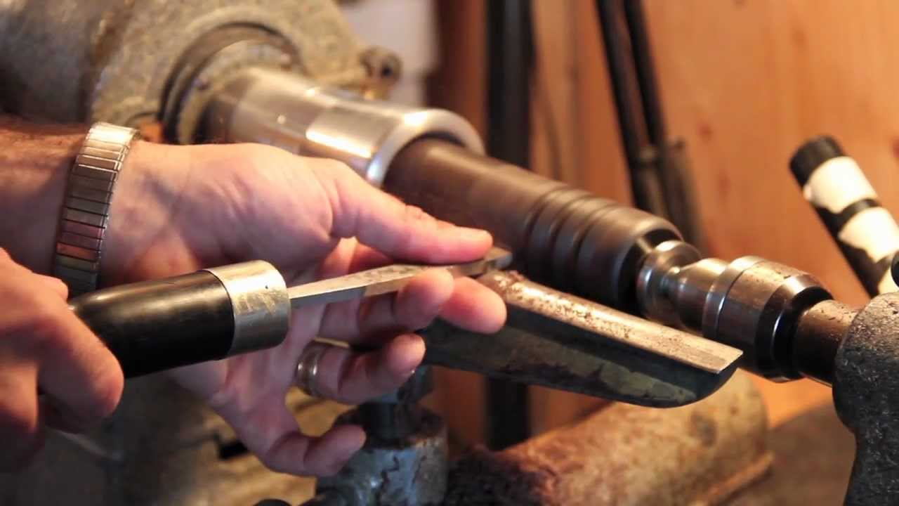 Thomas Pipe Works: Beading & Combing Technique