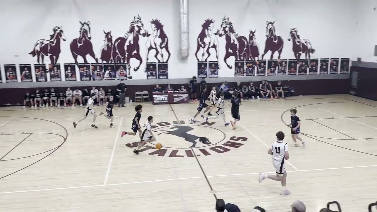 West Fairmont vs South Stallions - Varsity - Full Game - February 13, 2026