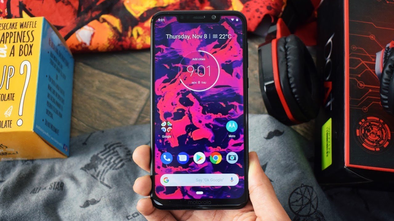 Motorola One Power Android 9.0 Pie! New Features/Changes