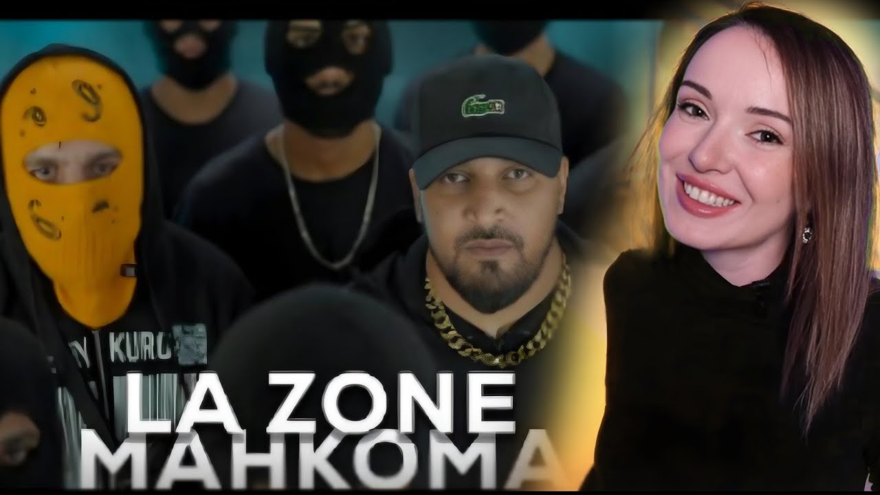 Reaction ! 7-TOUN Ft. LFERDA - LA ZONE MAHKOMA (Prod. by Zuher beats)