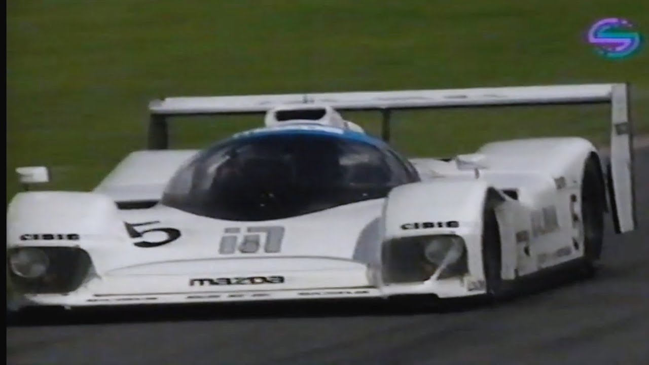 WSC 1992 Donington Park.