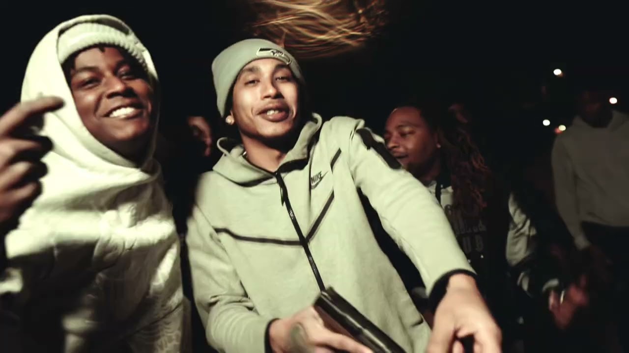 Number Foe ,ProblemChild Tez -8 To Da Bay (Official Music Video )