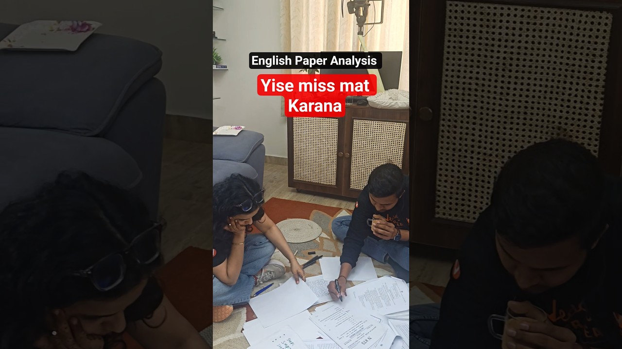 Paper Analysis of English Paper 2026 Board Exam #maharashtraboards #class10 #pravinsir #bhumikamam