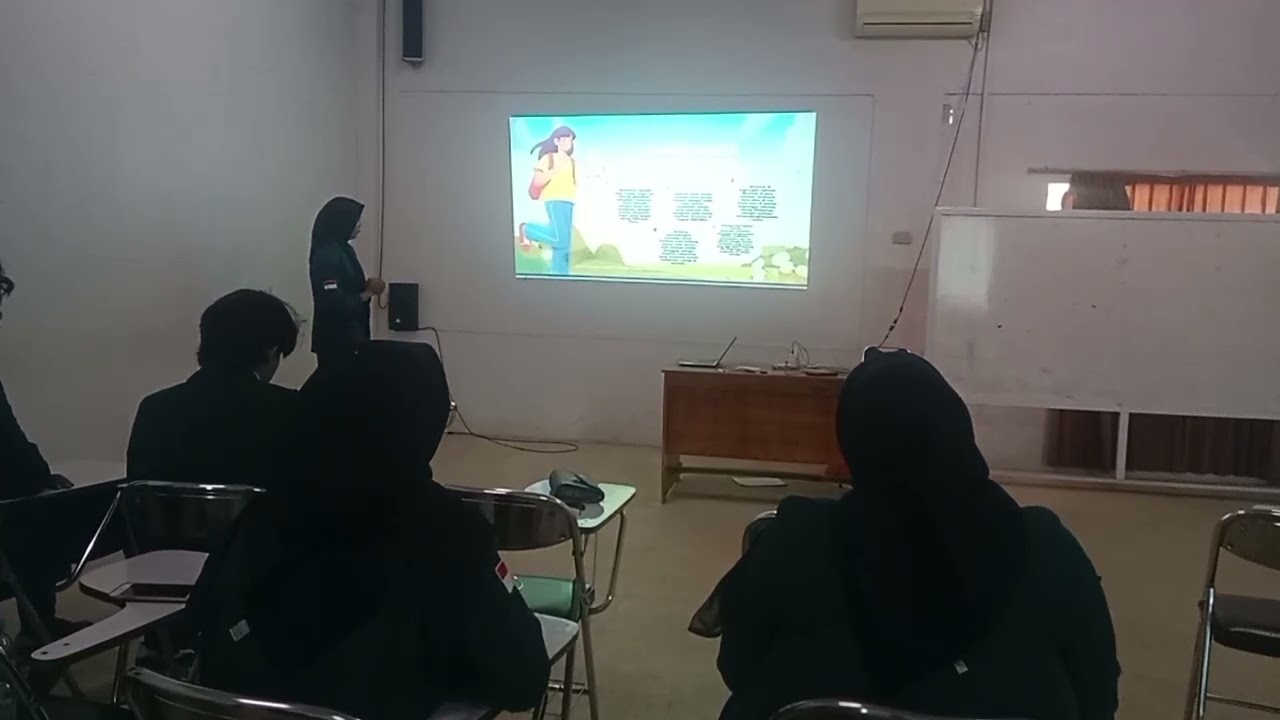  UAS MICRO TEACHING LAYANAN BK, TEMA TENTANG ( KENAKALAN REMAJA, 11 FEBRUARI 2026 ) 