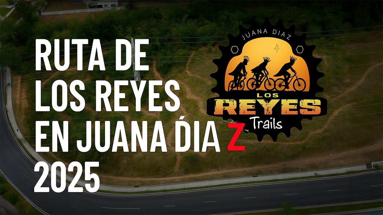 🚵‍♂️ ¡Ruta Los Reyes MTB en Juana Díaz! 🔥 Corta, Rápida y Caliente Bajo el Sol del Sur 🌞