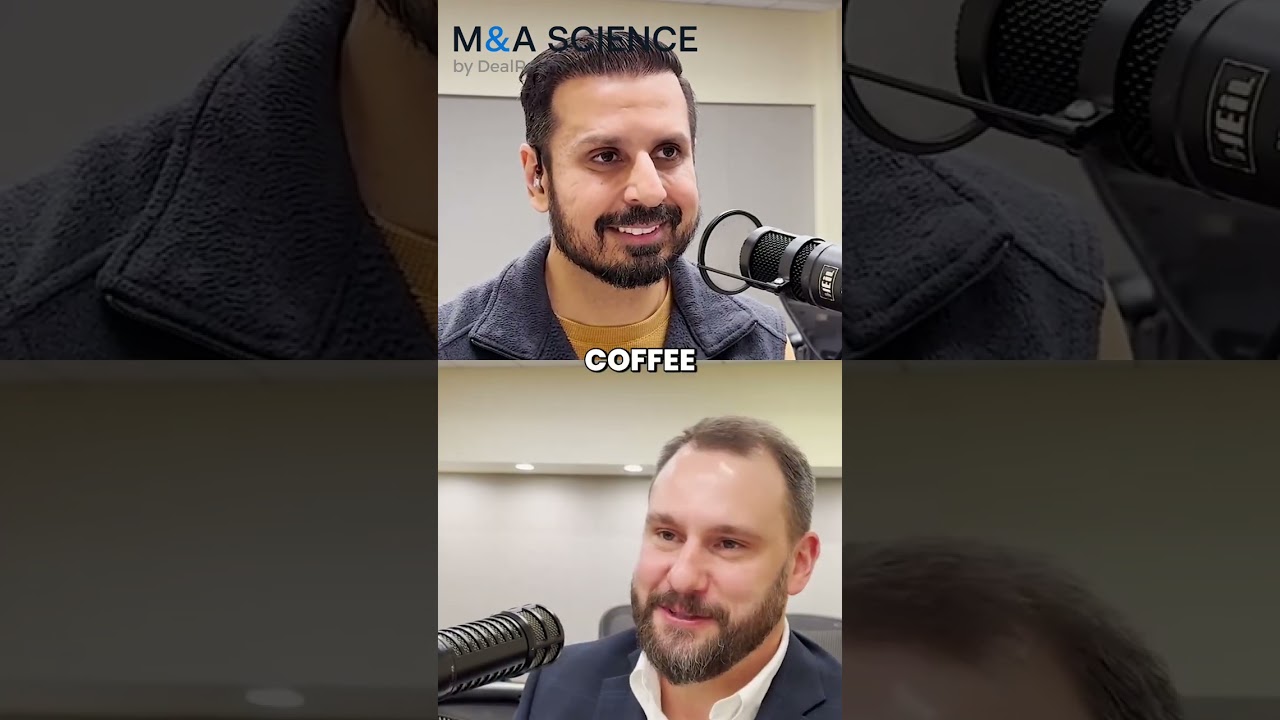 Ever Gotten Threats in Your M&A Inbox? 