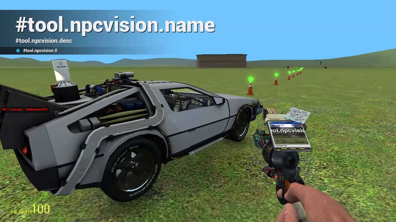 Garrys mod LP with spiderman555123 #1 -