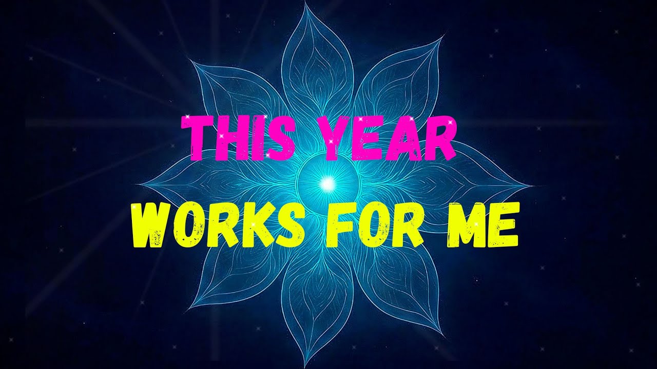 This Is My Year | Everything I ant Finds Me | Powerful Affirmations for Success & Alignment