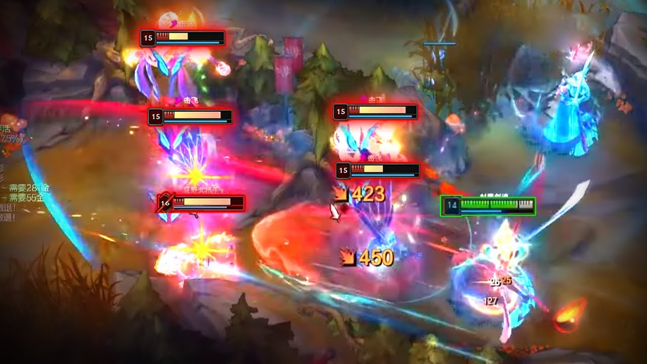 Rank 1 Yone : THE HARDEST YONE COMBO - Engsub