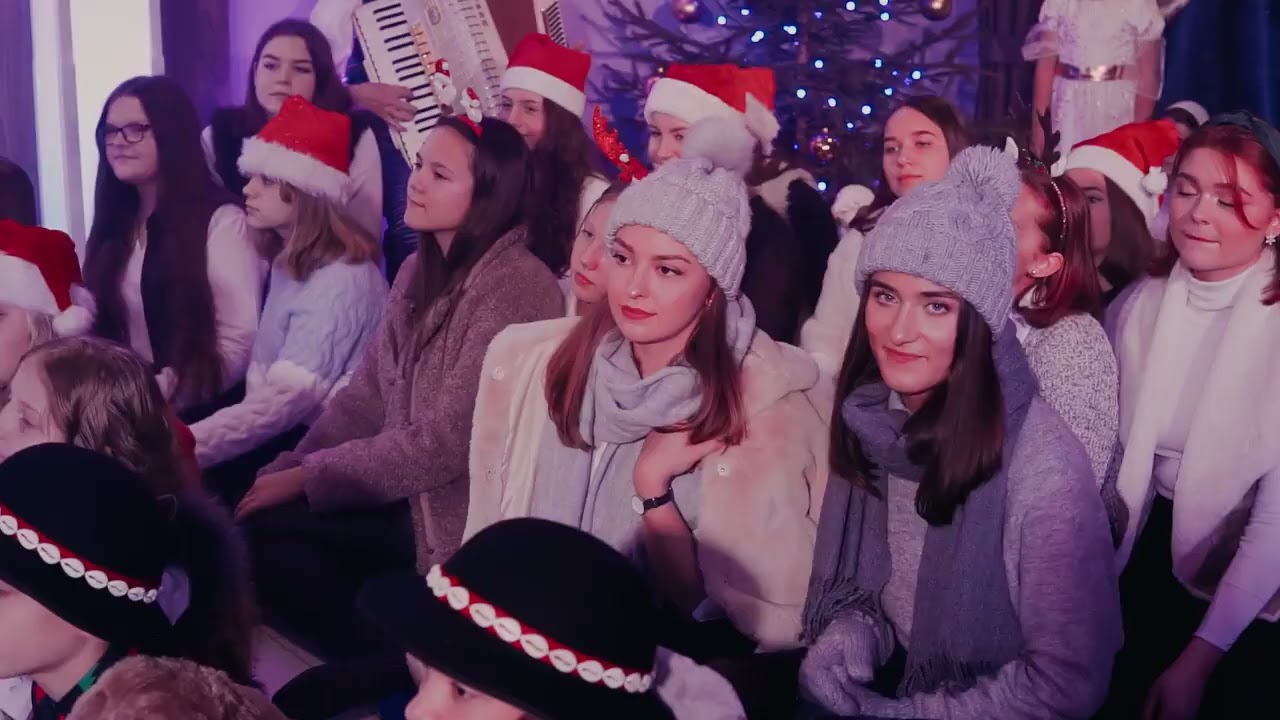 Oj maluśki - Schola Moszczenica