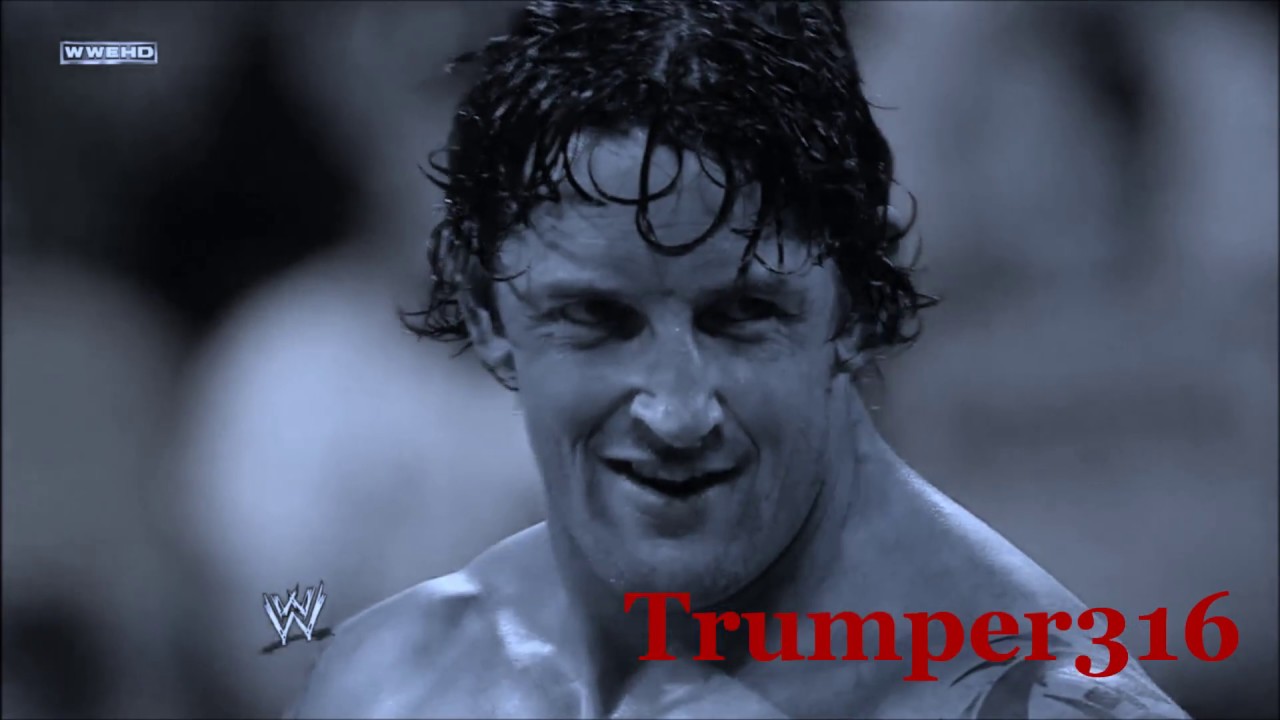 Wade Barrett-All Hail Caesar!