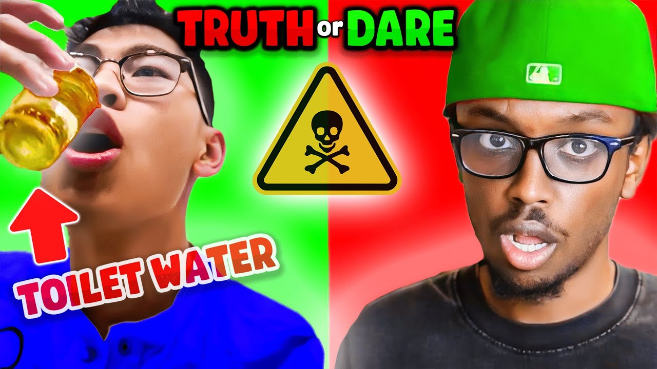 EXTREME Truth Or Dare Tournament..