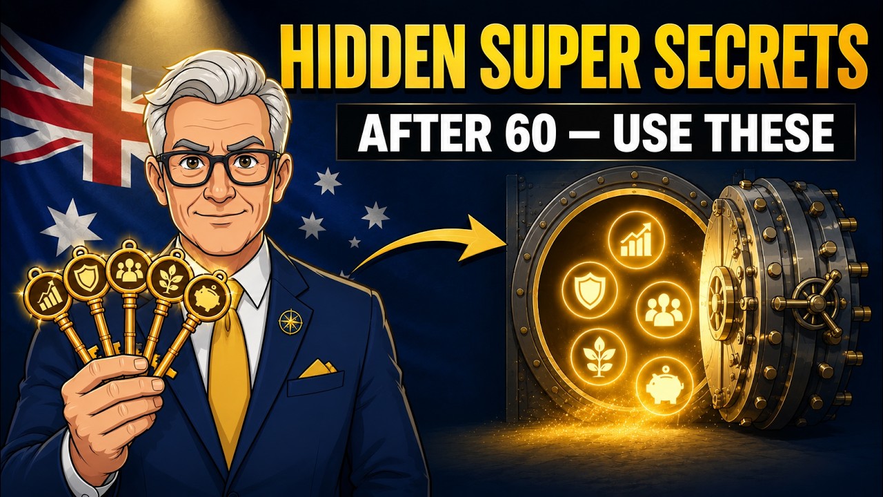 5 Hidden Super Strategies Every Australian Over 60 Should Be Using Right Now