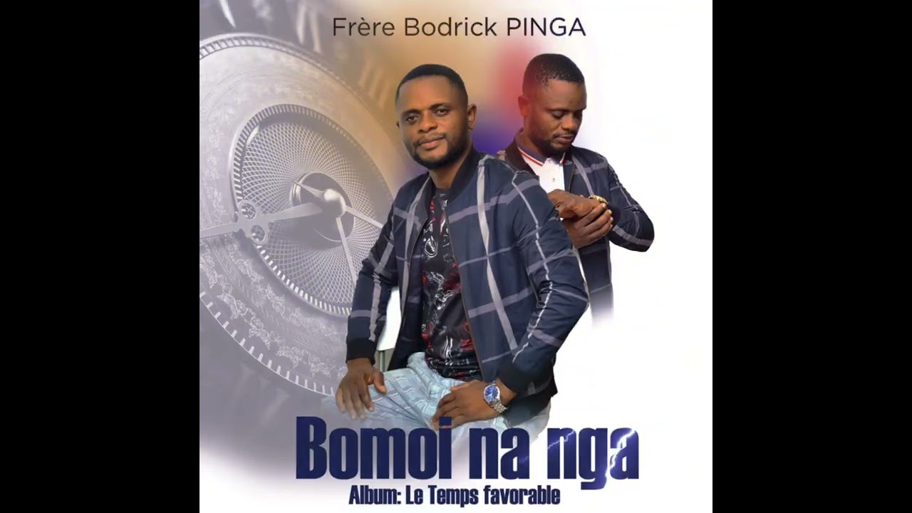 Après mon single LE TEMPS FAVORABLE , je vous présente un chant qui m’a été inspiré ''BOMOYI NA NGA