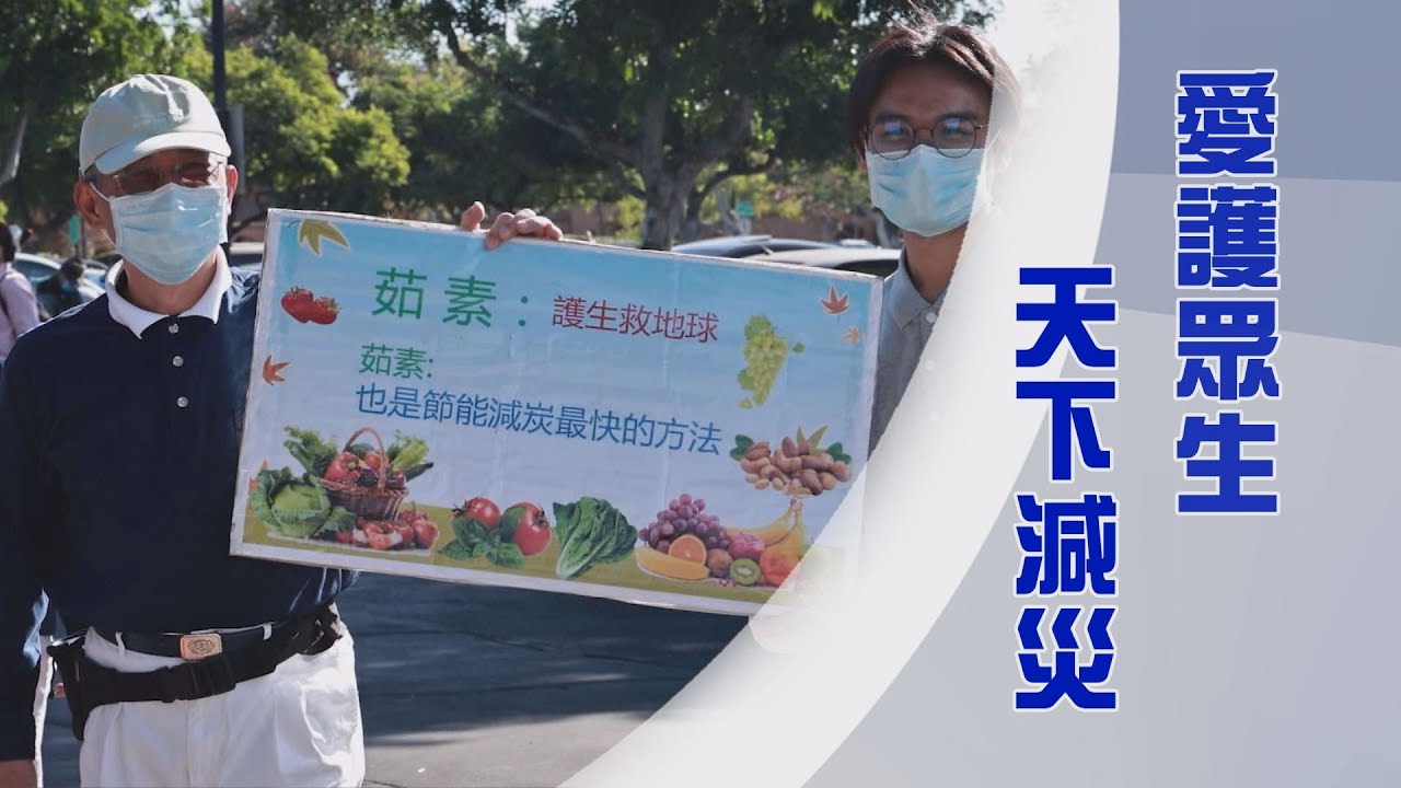 【人間菩提】好生之德造善福 20240102