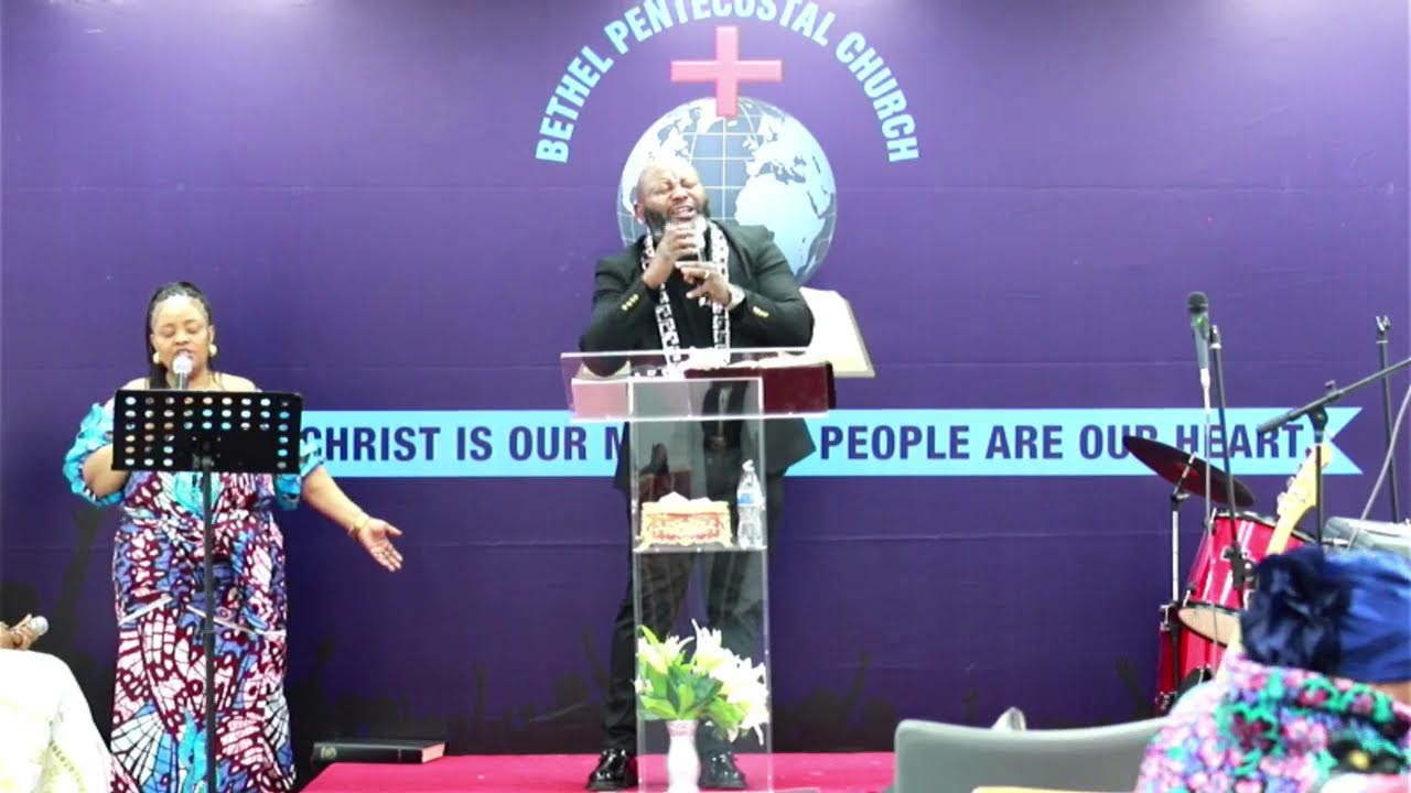 Bethel Pentecostal Church