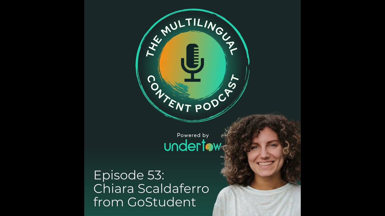 AI, Automation, and Impact with Chiara Scaldaferro of GoStudent