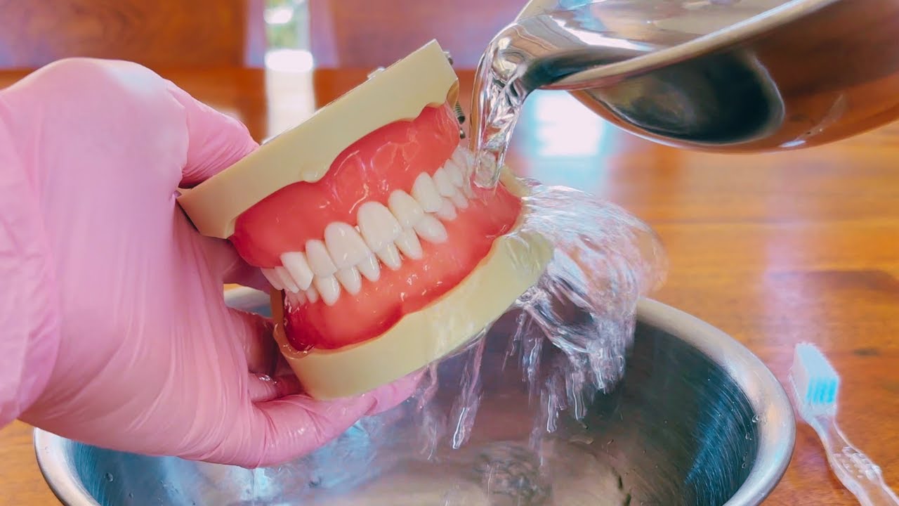 DENTIST ASMR ROLEPLAY, DENTIST VIDEOS, DENTIST CLEANING TEETH