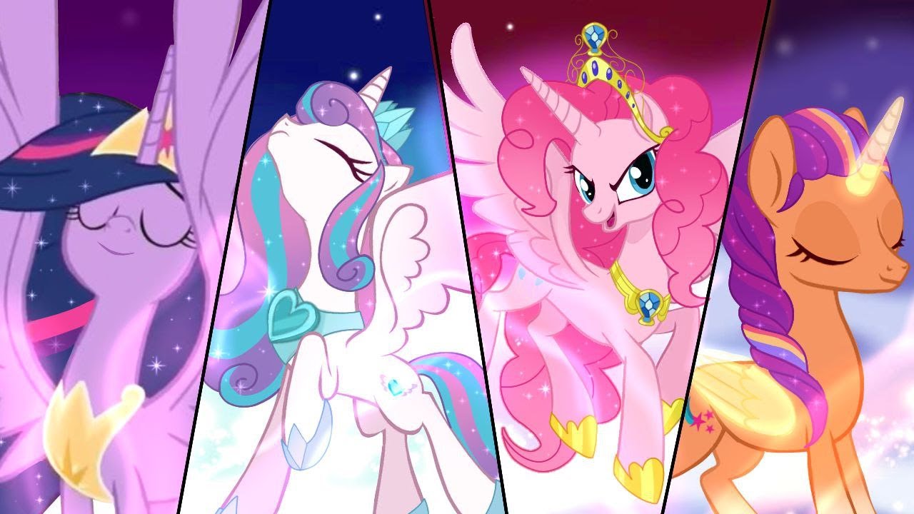 RANKING DE TODOS OS ALICÓRNIOS DE MY LITTLE PONY!! (DO FRACO ATÉ O MAIS FORTE)  🦄🌈