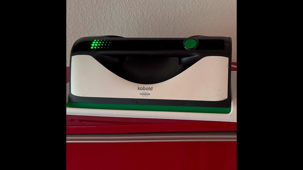 Rund um den Vorwerk Kobold VG100+ und den VG100.