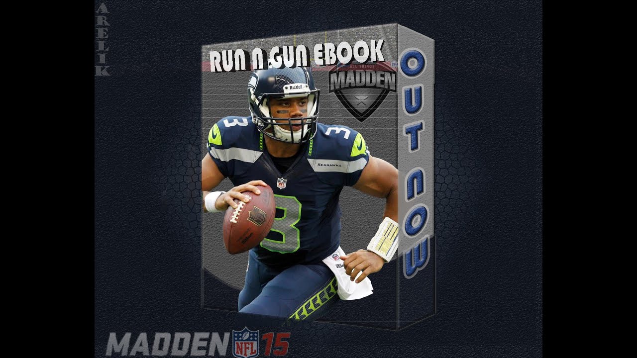 Madden 15 Tips - Run N Gun eBook (Full Version 100% Free)
