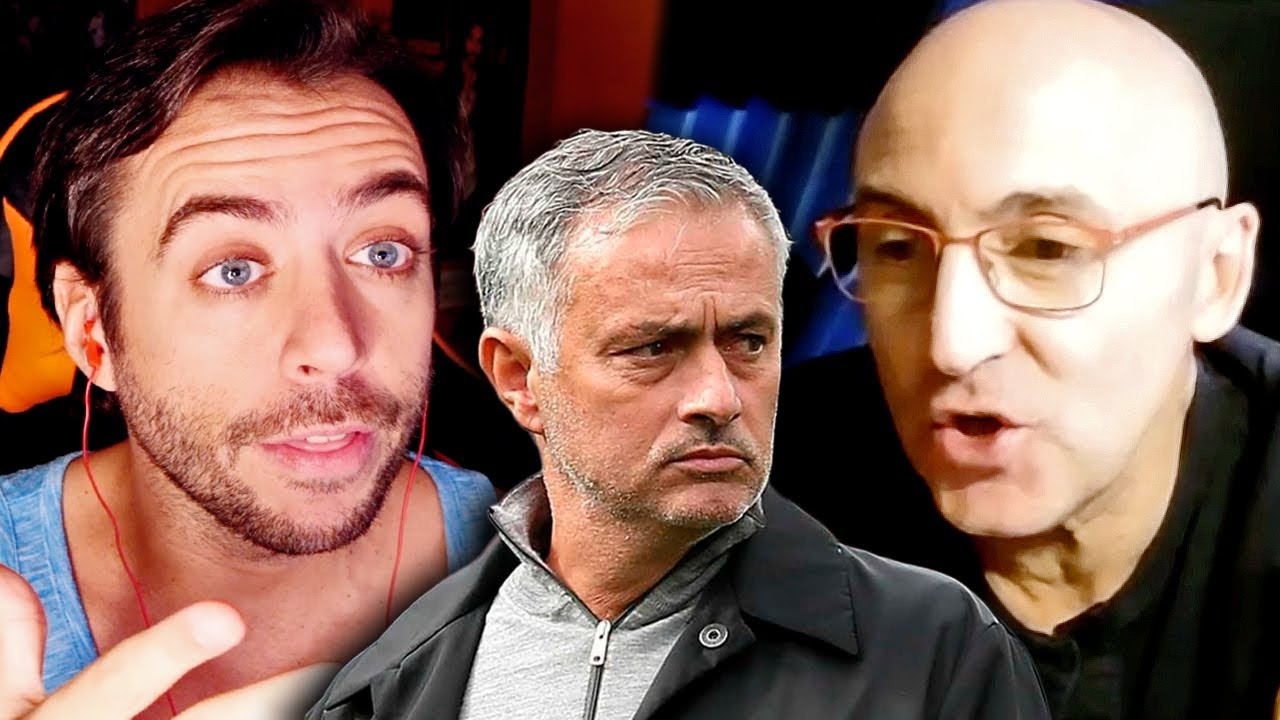 Maldini y Jordi Wild hablan de MOURINHO y si es un buen entrenador o un fracaso