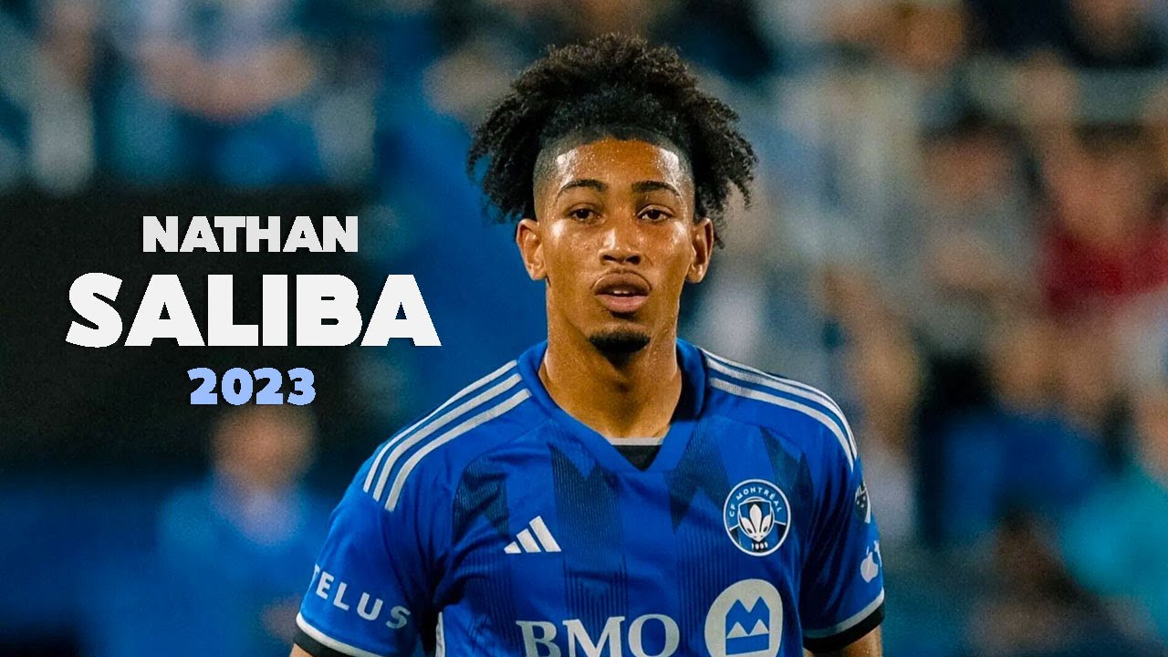 Nathan Saliba N.19 - Montr&eacute;al vs Chicago - MLS 16.09.2023