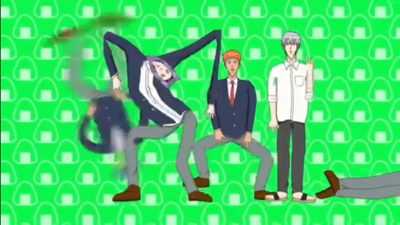 Gakuen Handsome X KEKE