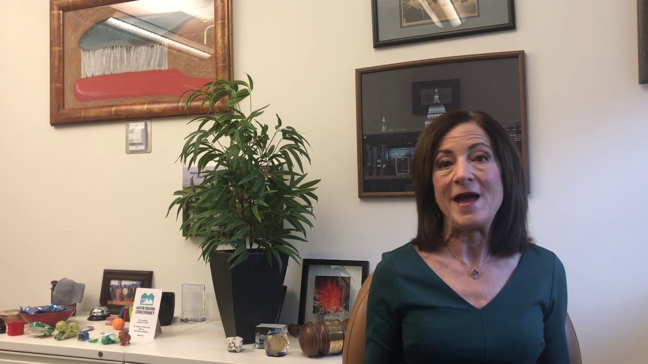 #TXLege: Sherri Greenberg on the legislative process