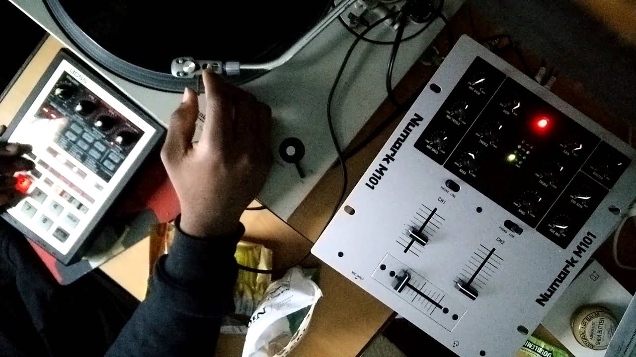 sp303 Workflow