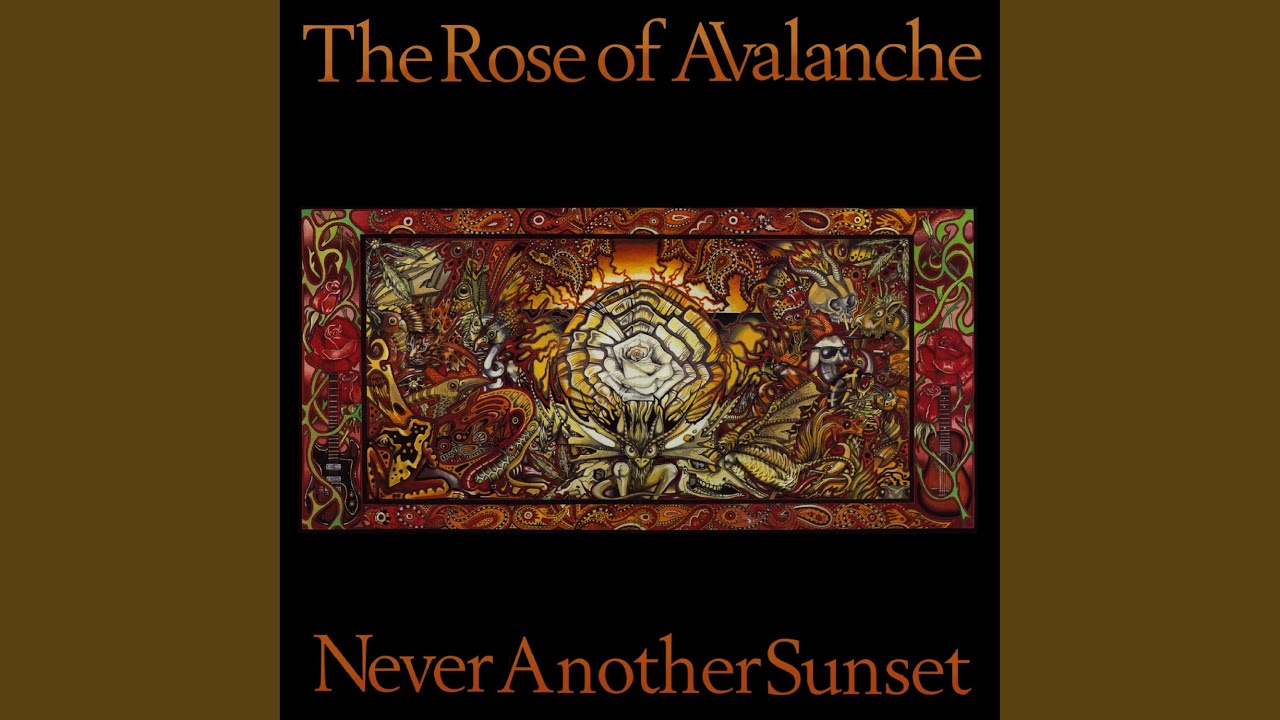 Never Another Sunset