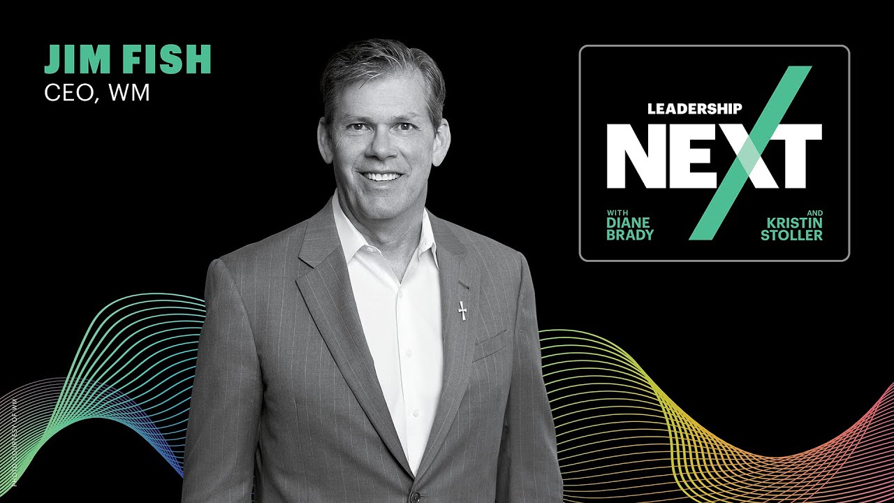 План WM по автоматизации будущего мусоропереработки | Leadership Next