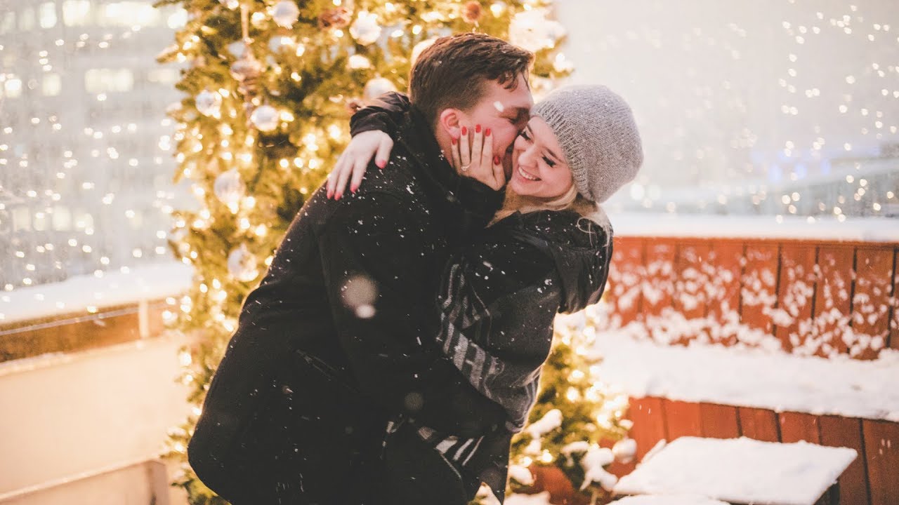 LIZ IS ENGAGED!!! | MeganandLiz
