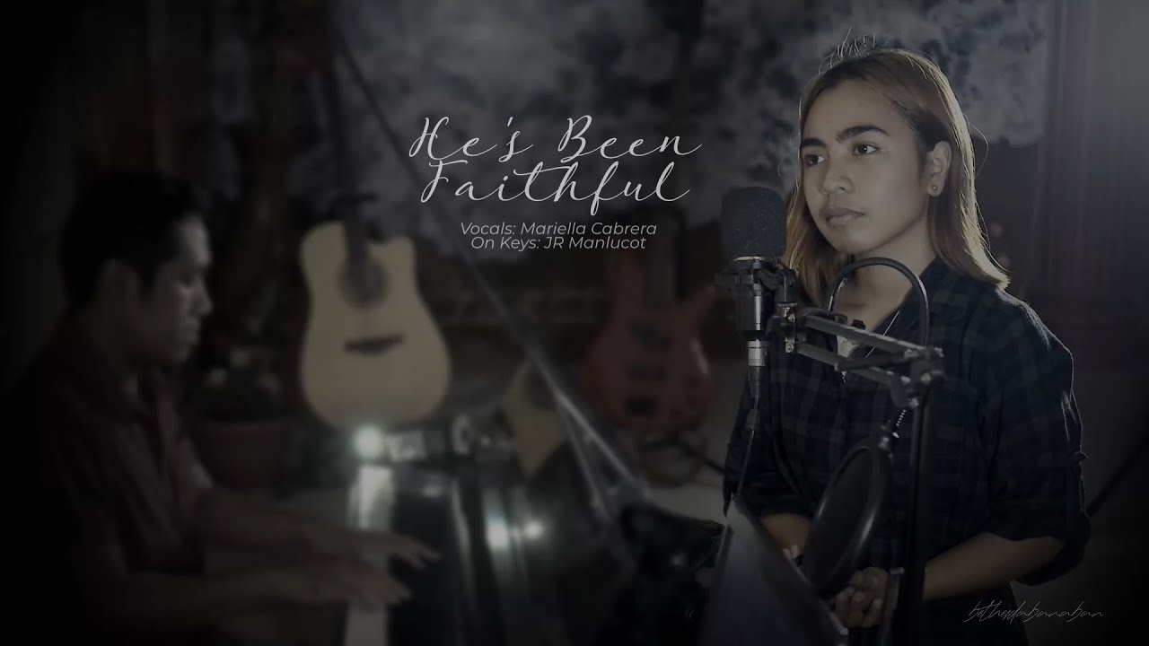 He's Been Faithful - Carol Cymbala