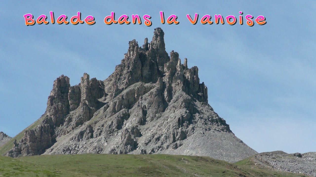 Balades dans la Vanoise, Bessans 2025
