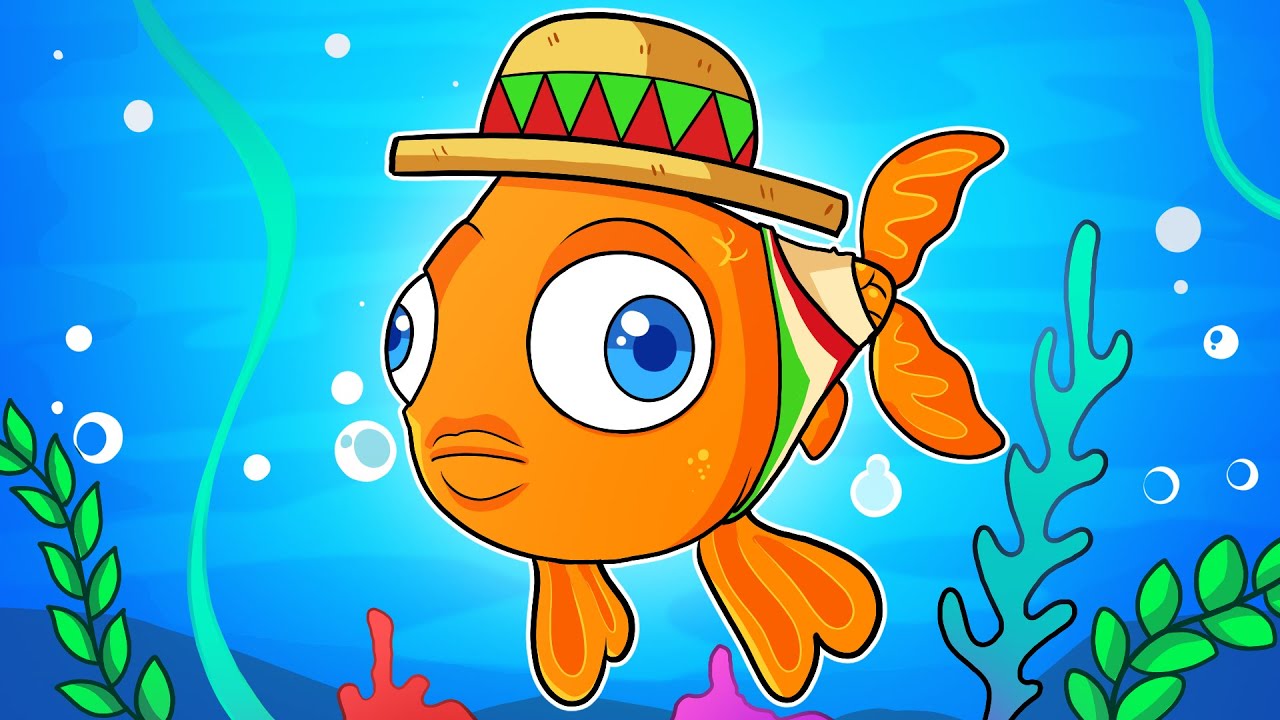 Me converti en un pez... 🐟 SILVIOGAMER en I AM FISH 💧🦐