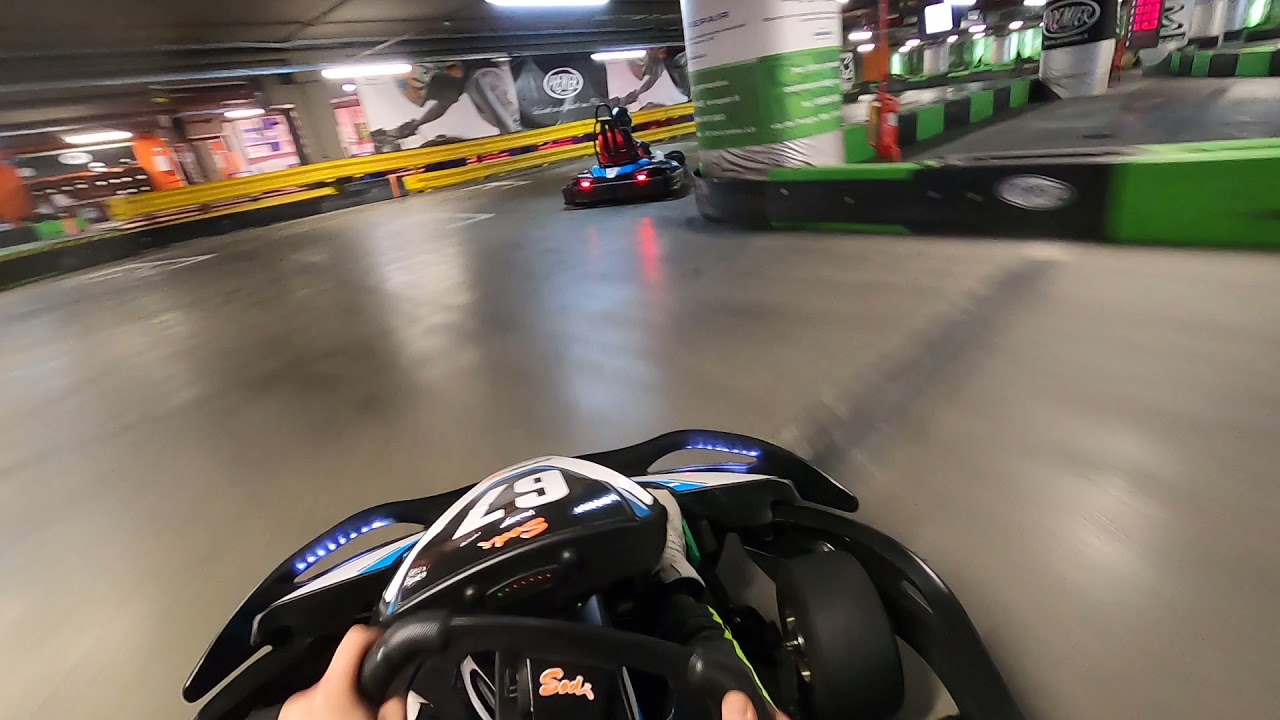Gara 1 Go Kart Montecatini
