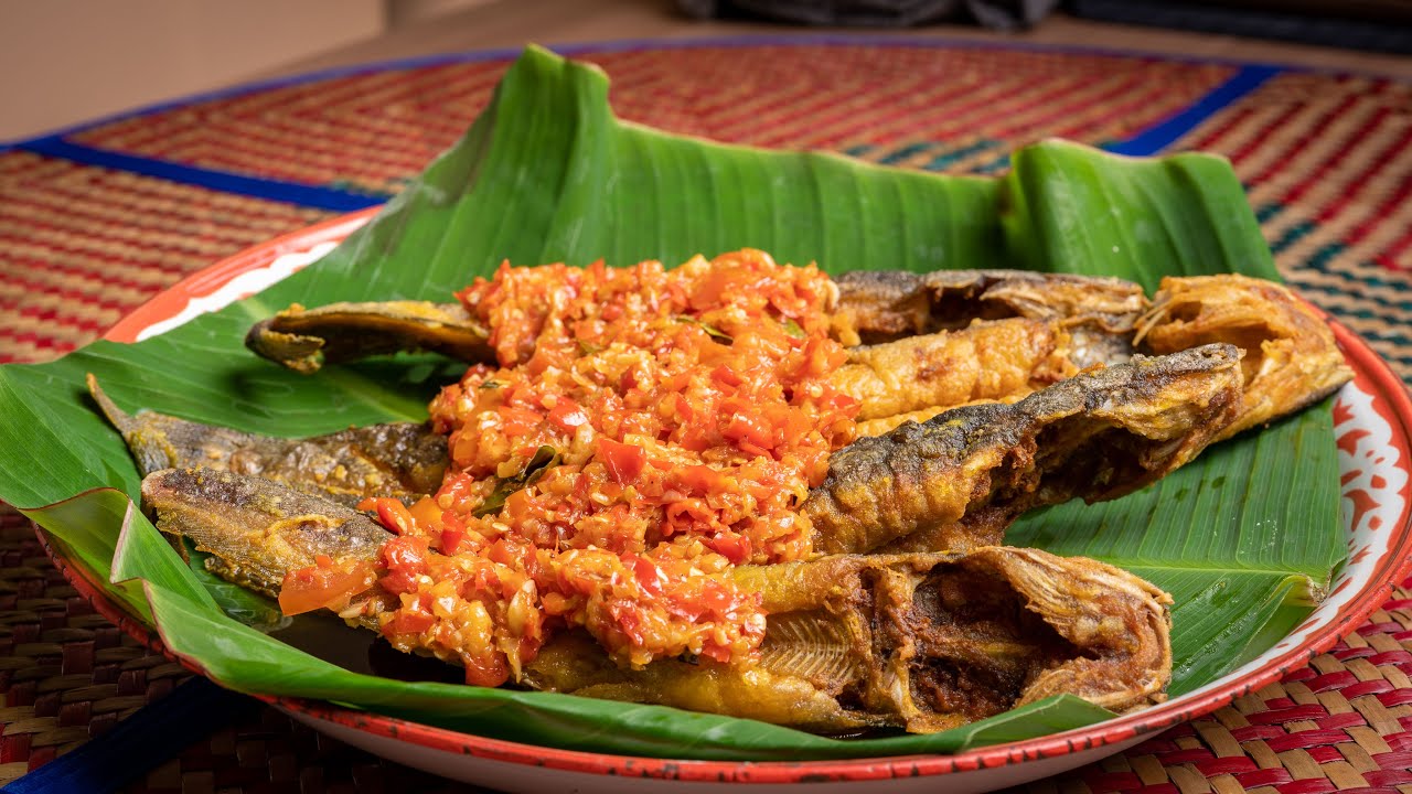 Keli Balado, Tips goreng tak meletop & garing!