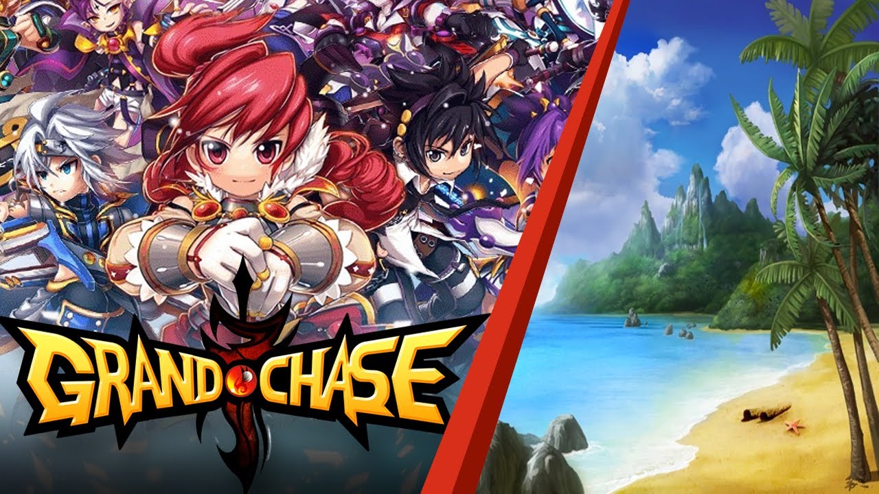 Grand Chase Music - TrackC - Kerrie Beach