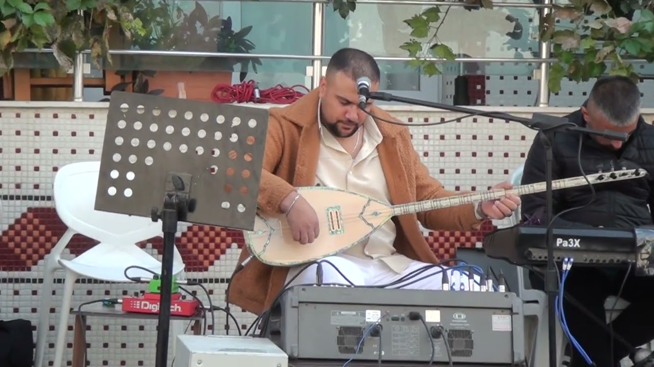 aykut dolu ve ekibi düğünde bir anı